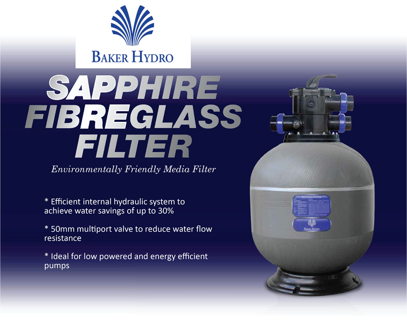 Filter SAPPHIRE